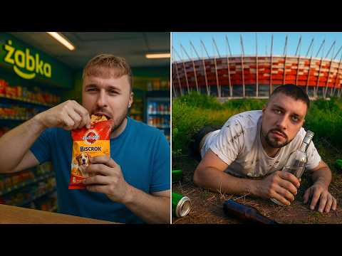 MIEJSKIE BINGO W WARSZAWIE (1/2)