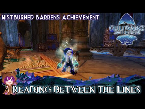 GW2 Reading Between the Lines achievement