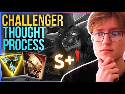 EXPLAINING EVERY KEY FUNDAMENTAL + PLAYING MOST BROKEN JUNGLER