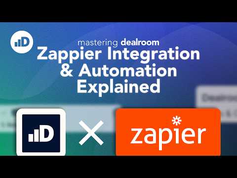 Zapier Integration & Automation - Explained thumbnail