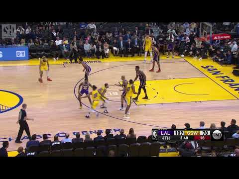 Jared Dudley Full Play vs Golden State Warriors | 02/27/20 | Smart Highlights