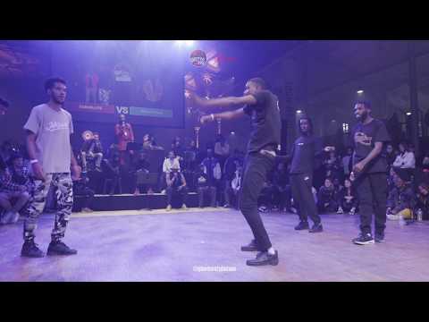 SARCELLITE VS TEAM TYTANS - BATTLE GS Code 1.2.3 - 1er Tour - Battle n°3