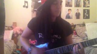 Shut Up & Kiss Me (Reece Mastin) by Theodora