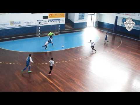 Futsal SUB11: AD Modicus, 1 - Escolas de Modelos, 6
