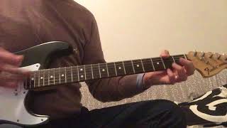 Hole in my soul - how to play on guitar - aerosmith - tutorial