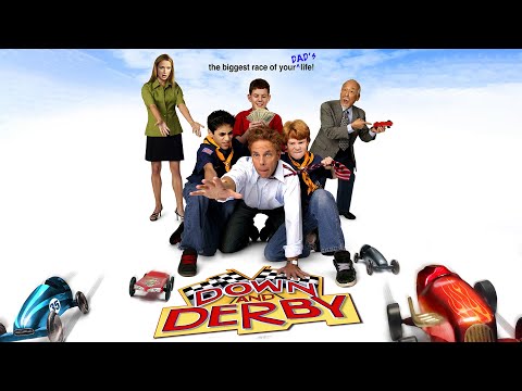 Down And Derby (2005) | Full Movie | Pat Morita | Lauren Holly | Greg Germann | Adam Hicks