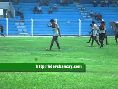 CHANCAY: Miguel Grau - Independiente Quepepampa últimos minutos fecha 11