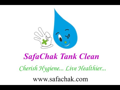 Safa Chak Water Tank Cleaning Services