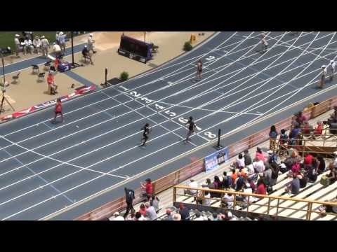 Girls 4x200m EE Section 2 - New Balance Nationals Outdoor 2013