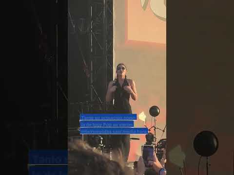 Desastre en Mad Cool: los dos escenarios principales se quedan sin sonido