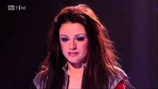 Cher Lloyd X Factor Final Full Version  369/Get Your Freak On HD