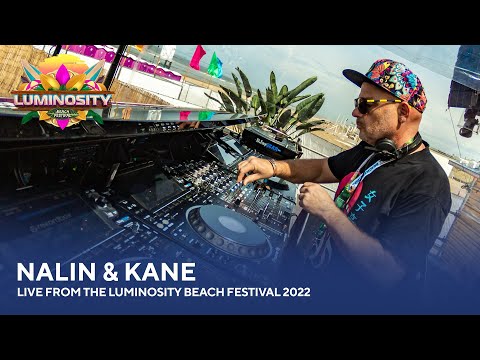 Nalin & Kane - Live from the Luminosity Beach Festival 2022 #LBF22