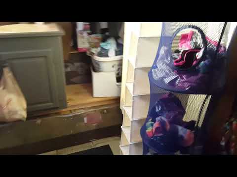 Skoolie 3 foot roof raise pt 40 3 year up date