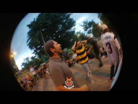 Kram vs LASHORE vs Nosky vs Argo // BOOMRAP