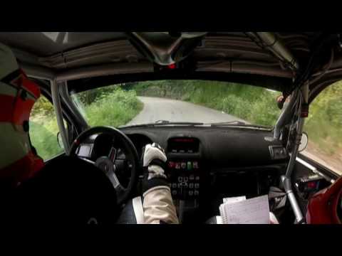 RALLY Valdinievole 16 Santini Mazzetti Ps9 Buggiano