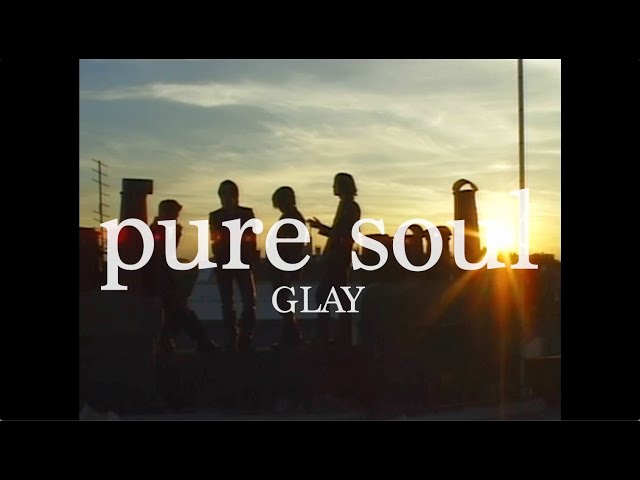 GLAY、伝説のベストアルバム『DRIVE』の後継作が23日、2タイトル同時発売。また、収録曲「悲願 GLAY feat.小田和正」のMVや6万票の投票者名で作り上げたビジュアルを公開! 8 YouTubeサムネイル
