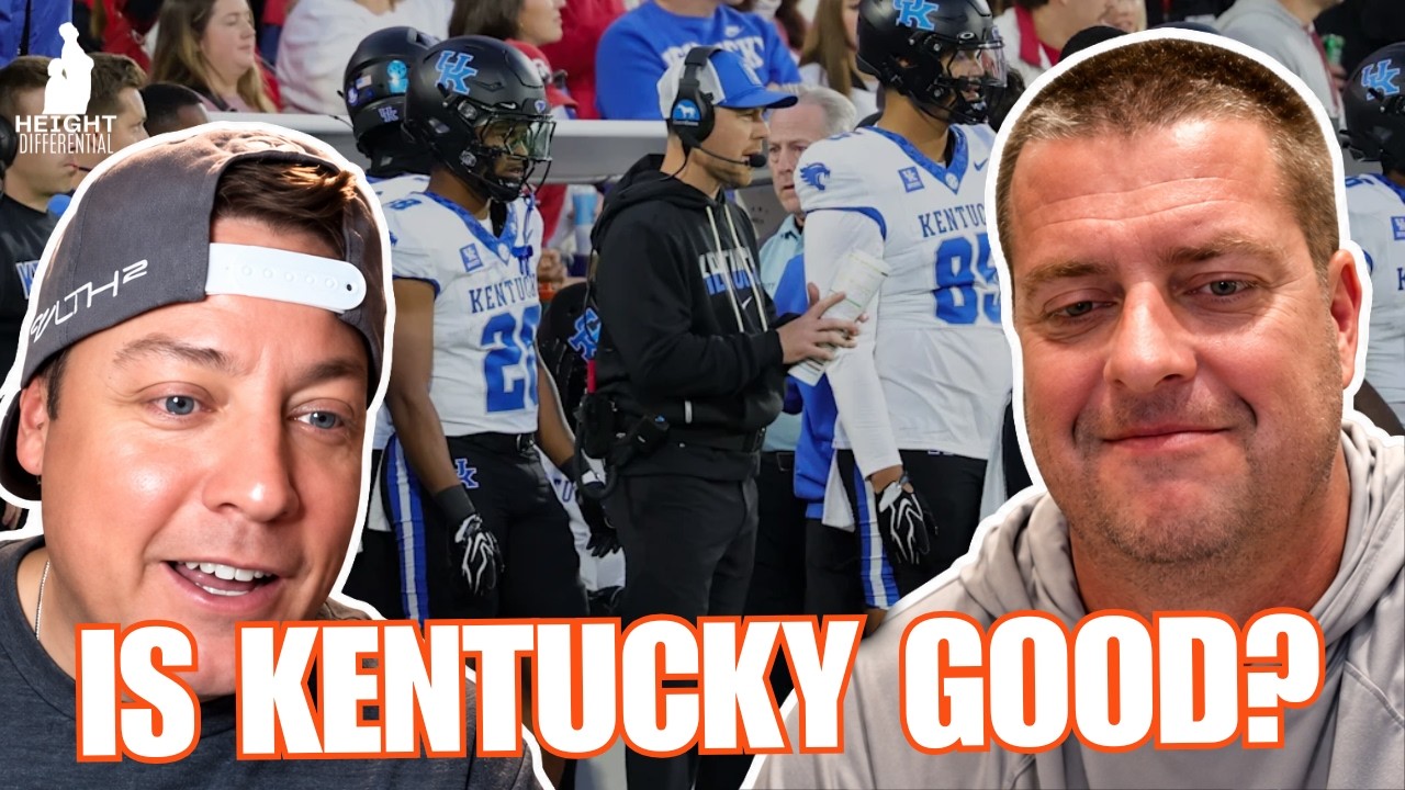 College Football Chaos! Is Kentucky Good? + World Series & Breeders' Cup Talk