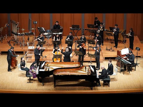 Philip Glass/Joe Hisaishi: Les Enfants Terribles