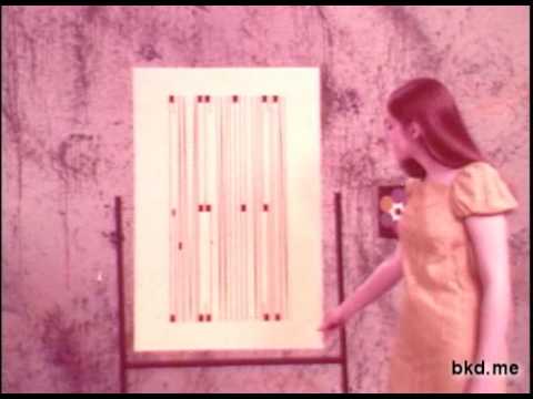 PSA from American Optometric Association - 1970's