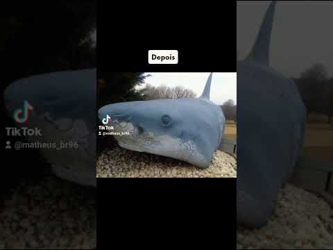 animatronics que foram abandonados antes e depois (parte 4)