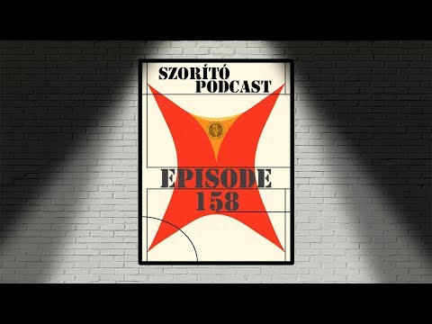 Szorító: A Pankráció Podcast Ep. 158 – Viharban született