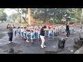 Kunjungan Edukasi Ke Pemadam Kebakaran Kab Karangasem Anak TK Kuncup Mekar Subagan Karangasem