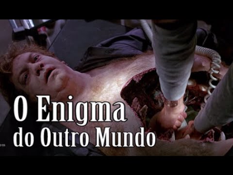 TUDO SOBRE O ENIGMA DO OUTRO MUNDO