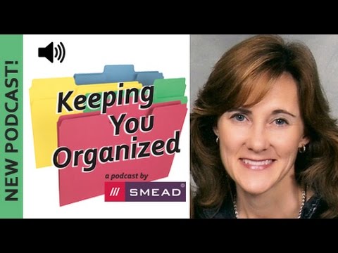 How To Get Rid Of Stuff - Keeping You Organized Podcast 069