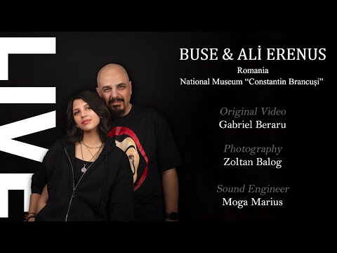Buse & Ali Erenus - Canlı