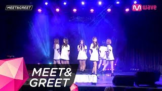 [MEET&amp;GREET] Gugudan – Snowball ♪