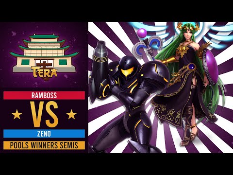 Tera - Pools Winners Semis: RSN| Ramboss (Samus) Vs LC| Zeno (Palutena)