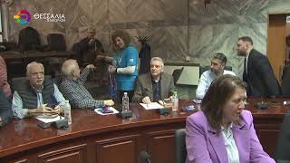 ΔΗΜΟΤΙΚΟ ΣΥΜΒΟΥΛΙΟ: ΟΜΟΦΩΝΟ ΨΗΦΙΣΜΑ ΓΙΑ ΤΗΝ ΠΡΟΣΤΑΣΙΑ ΙΣΤΟΡΙΚΩΝ ΚΤΙΡΙΩΝ ΣΤΗ ΛΑΡΙΣΑ 02 05 2026