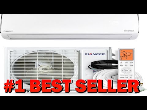 Diamante Essenza 23 000 BTU 17 SEER2 230V High Wall Ductless Mini Split Air Conditioner - B0FKCXP57B