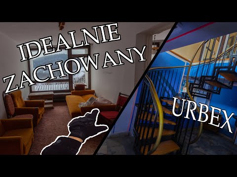 OPUSZCZONY HOTEL WIDMO | Urbex POV