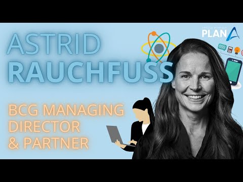 AUSBILDUNG ERWEITERT DEN HORIZONT | Von der Physikerin zur Unternehmensberaterin | Plan A Interview