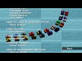 Daytona USA Credits On The Xbox 360 60fps