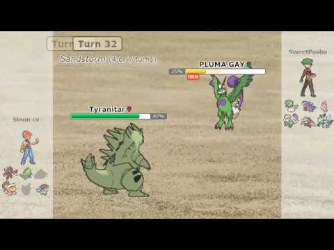 Smogon Tour 24 Quarterfinals: Posho vs. Kory2600