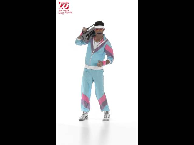 Vídeo relacionado con Disfraz Hombre Beetle Bob Traje Amarillo Chaqueta Pantalón Cosplay Película Halloween Carnaval Años 90 Gangster Vintage Divertido (Traje amarillo, M)