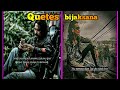 Quetes Bijaksana Terbaru Versi Preman Pensiun