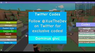 New Trails Dominus Lifting Simulator Codes Wiki Th Clip - 