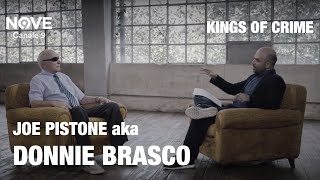 Il vero Donnie Brasco. L&#39;agente FBI infiltrato 6 anni nella mafia italoamericana - Kings of Crime