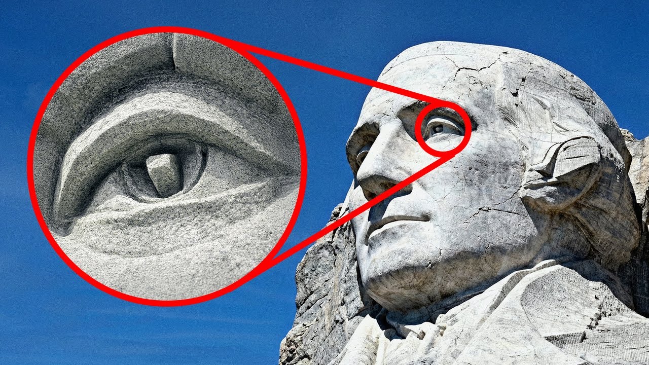 Famous Landmarks Have Hidden Messages — Here’s Proof