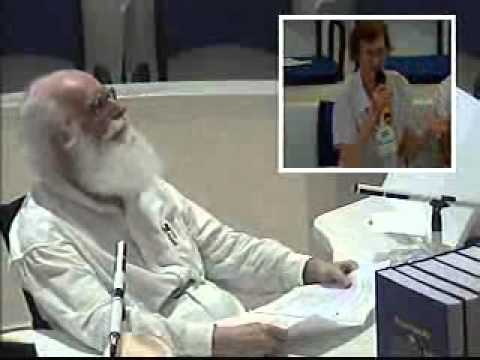 Tertúlia Aula - 1369 - Vida Ecológica - Waldo Vieira - CEAEC - 28/10/2009