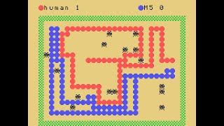 Sord M5 Game: Barricade (1983)