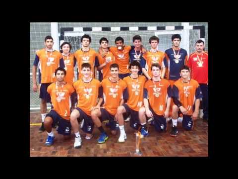 Handebol Itapema 2012