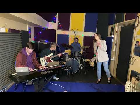 Gabija Baužaitė - Midnight (lyrics by Bernie Hanighen)