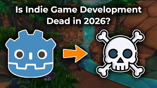 Is Godot Indie Game Development Dead in 2026?