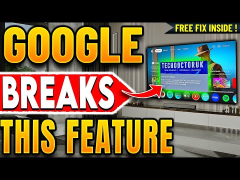 🔴Google Just Broke Android TV 14 -  Here is the FREE FIX !