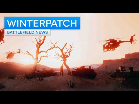Battlefield 4 Winterpatch  im Detail (BF4 Gameplay/BF4 News)