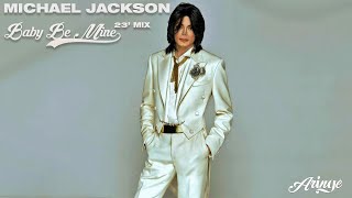 Michael Jackson - Baby Be Mine (Modern Mix)